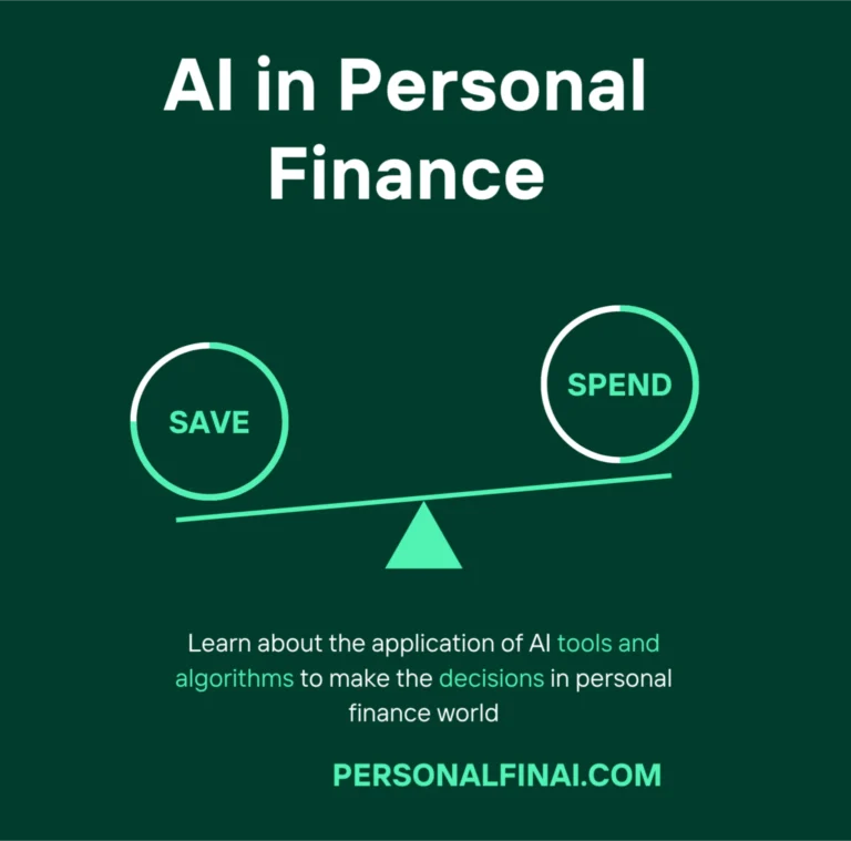 AI in Personal Finance